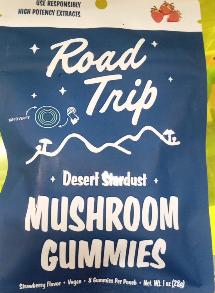 Mashroom Gummies available here