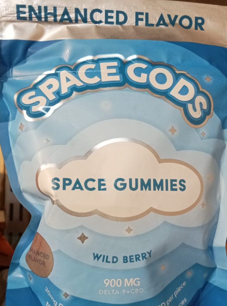 Space Gummies available here